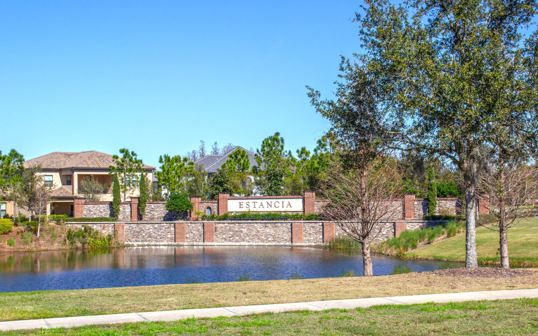 Estancia Wesley Chapel